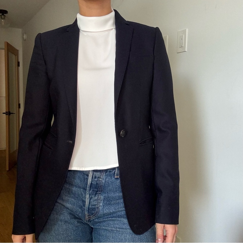 Tailored fit blazer from Massimo Dutt